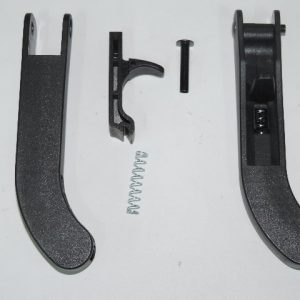 SEMIESTRIBO DE JANE DEL MODELO DE SILLA ROCKET