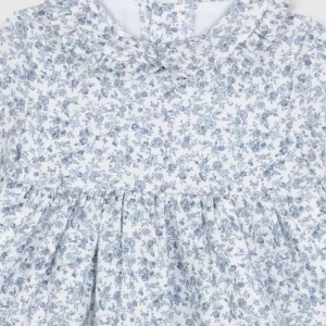 Vestido flor de mar